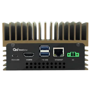 Sirius AI Box - NVIDIA Jetson Orin Nano/Orin NX (4GB/8GB/16GB)