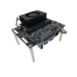 AVerMedia D131L Jetson Orin development system with pre-installed module and active heatsink