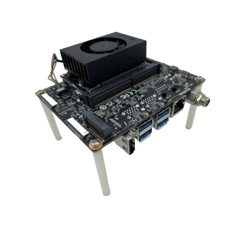AVerMedia D131 AI-ontwikkelkit met Jetson Orin Nano / Orin NX