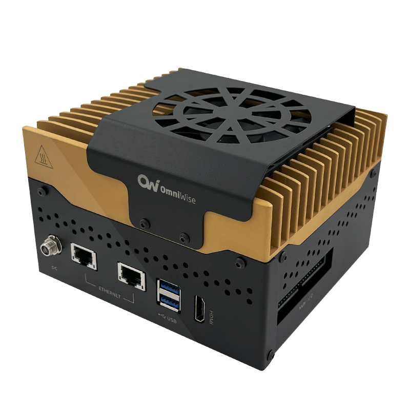 Pulsar Active AI Box – NVIDIA Jetson AGX Orin 32GB/ 64GB/ Industrial