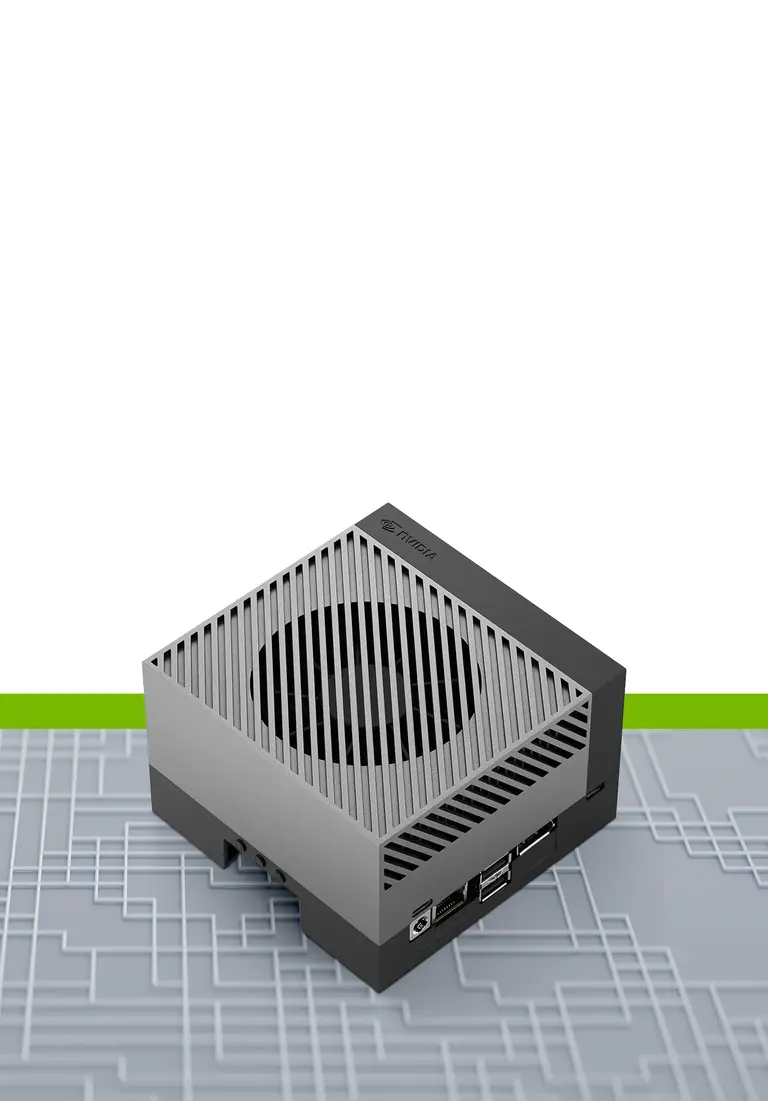NVIDIA Jetson Orin Nano Developer Kit