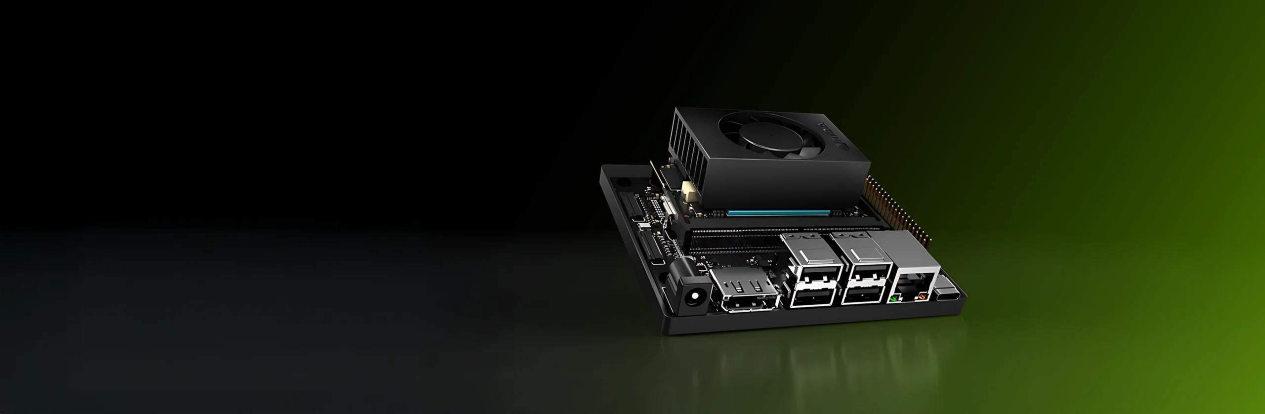 NVIDIA Jetson Orin Nano Developer Kit