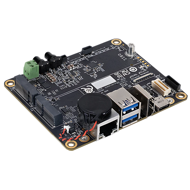 AVerMedia D133S Carrier Board for Jetson Orin NX / Orin Nano