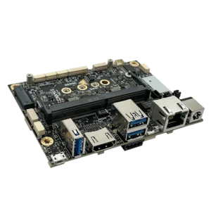 Jetson Orin Nano/NX compatible JNX41S carrier board from Auvidea