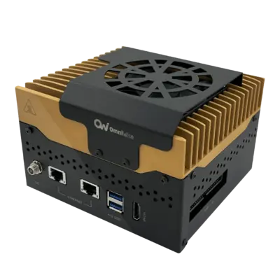 Jetson-based boxed AI systems ready for deployment