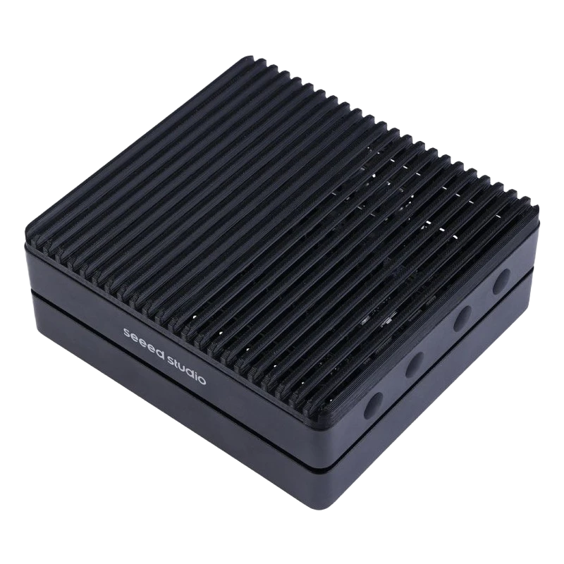 reComputer J4012 - Edge Computer with Jetson Orin NX 16GB