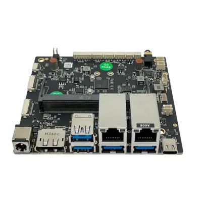 NVIDIA Jetson carrier boards for embedded and industrial use