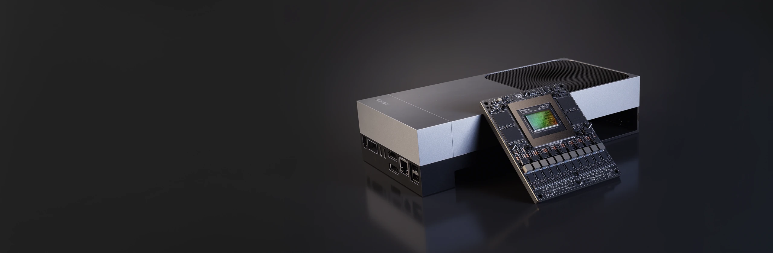 NVIDIA Jetson AGX Orin Developer Kit